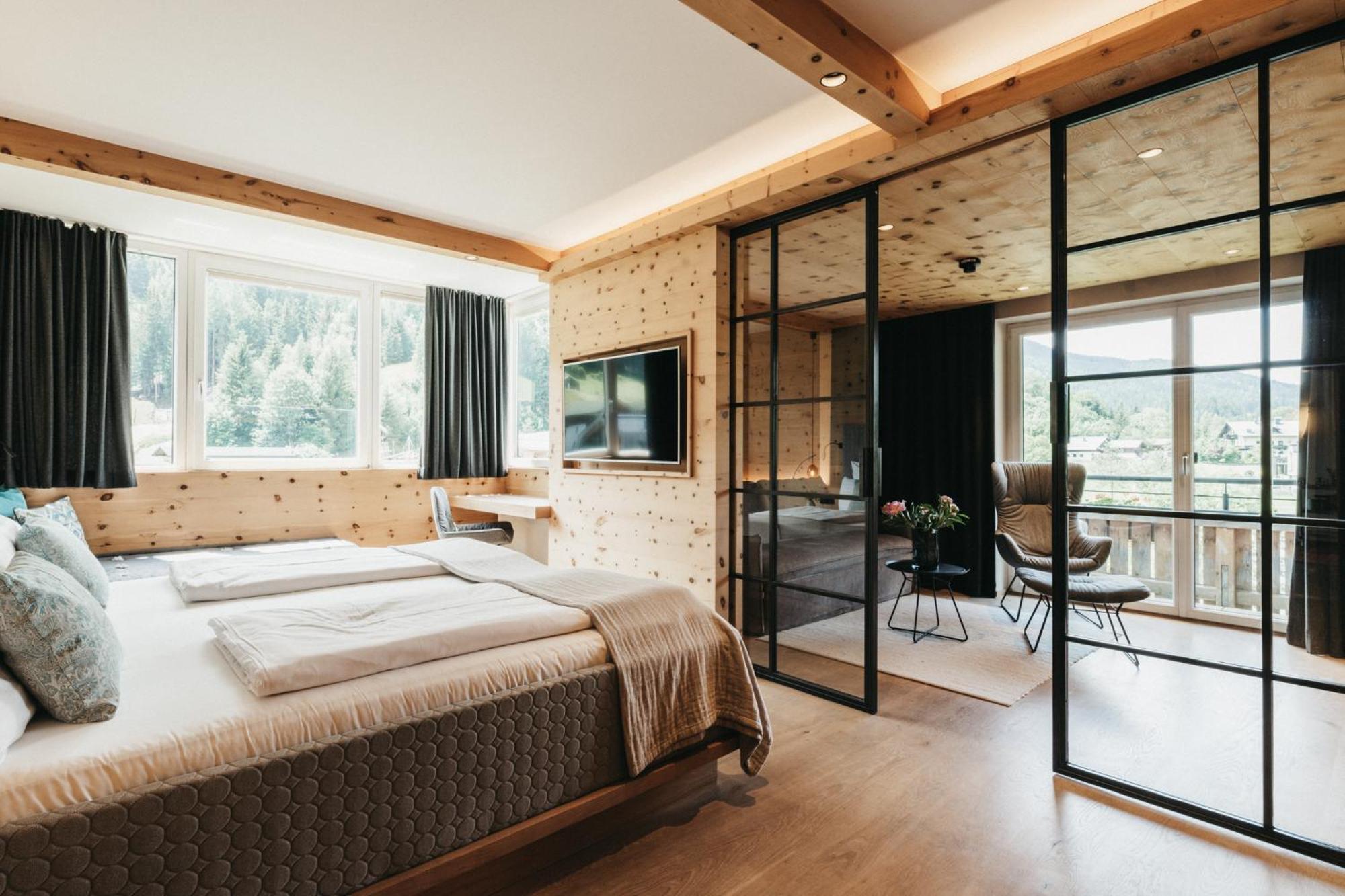Biohotel Rupertus Leogang Zewnętrze zdjęcie