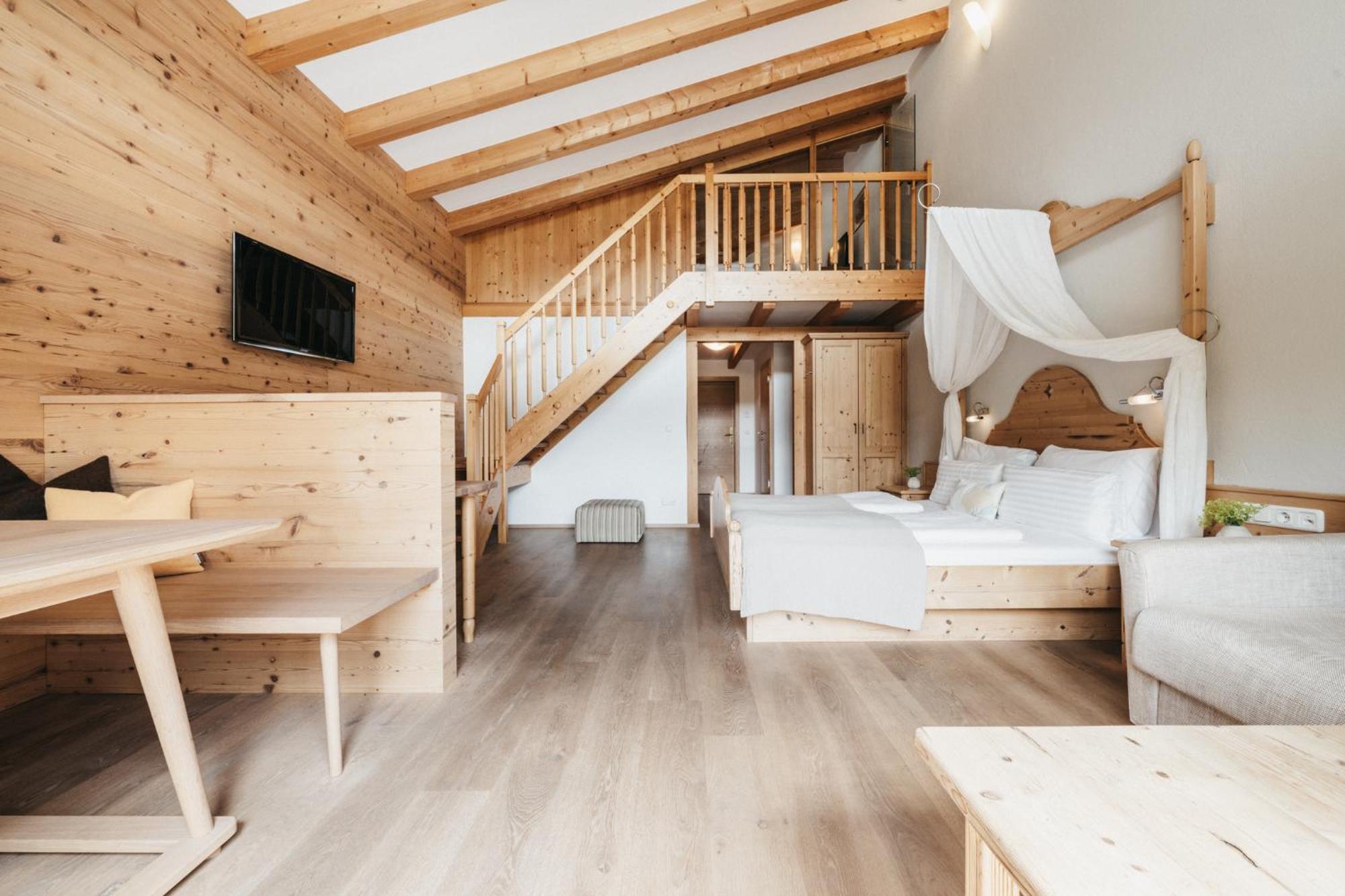 Biohotel Rupertus Leogang Zewnętrze zdjęcie