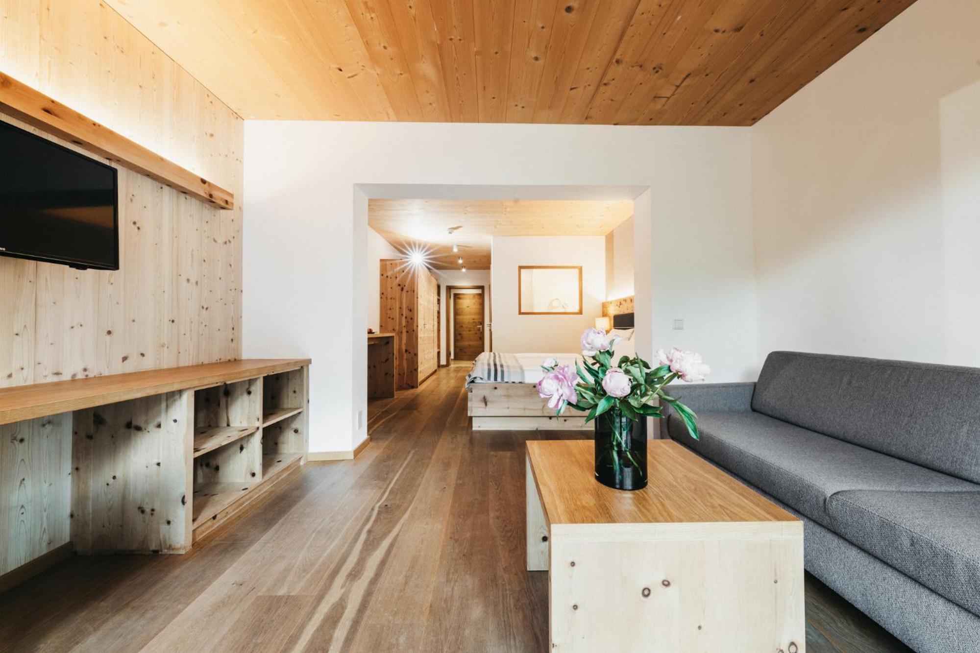 Biohotel Rupertus Leogang Zewnętrze zdjęcie