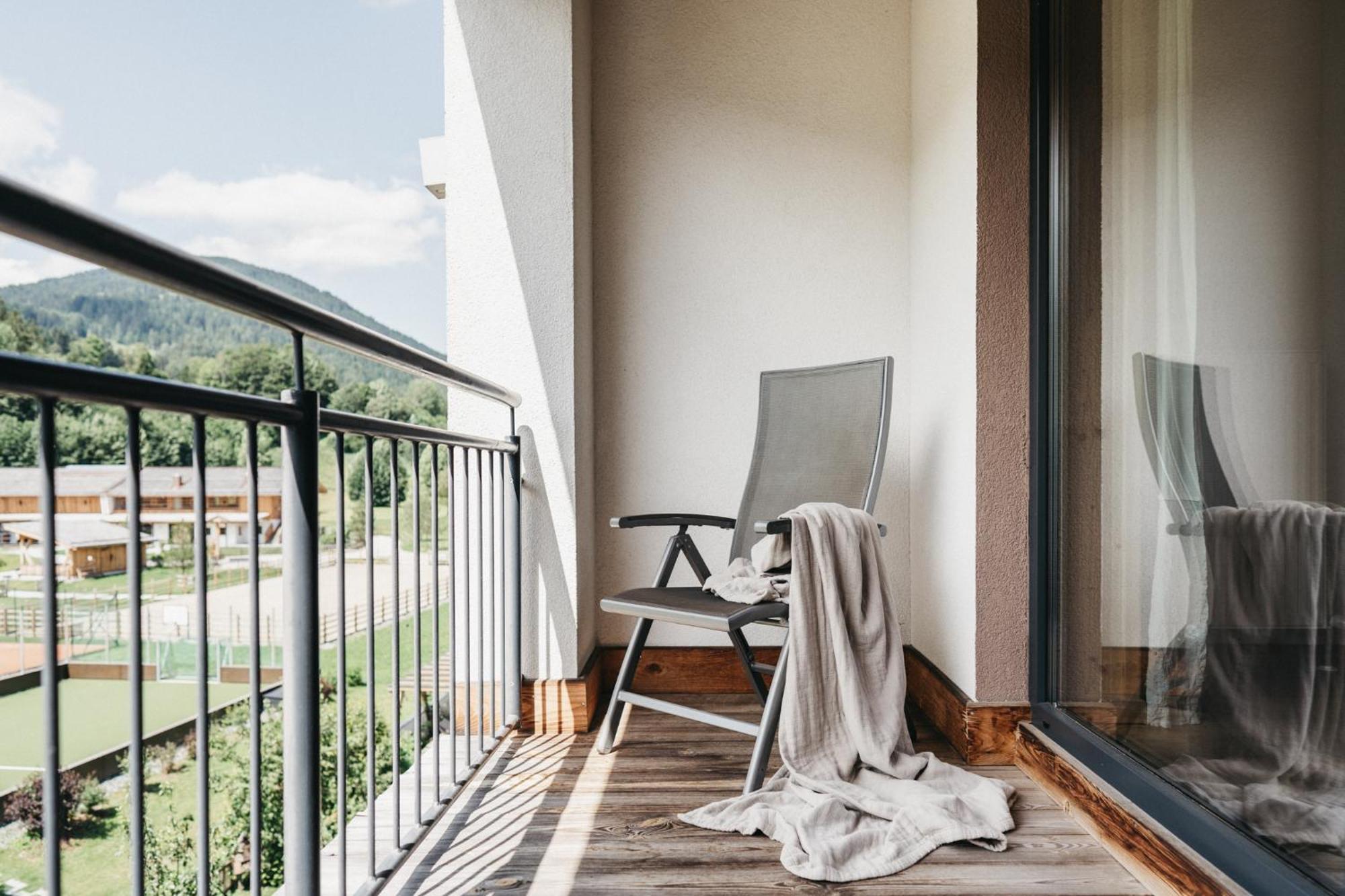 Biohotel Rupertus Leogang Zewnętrze zdjęcie