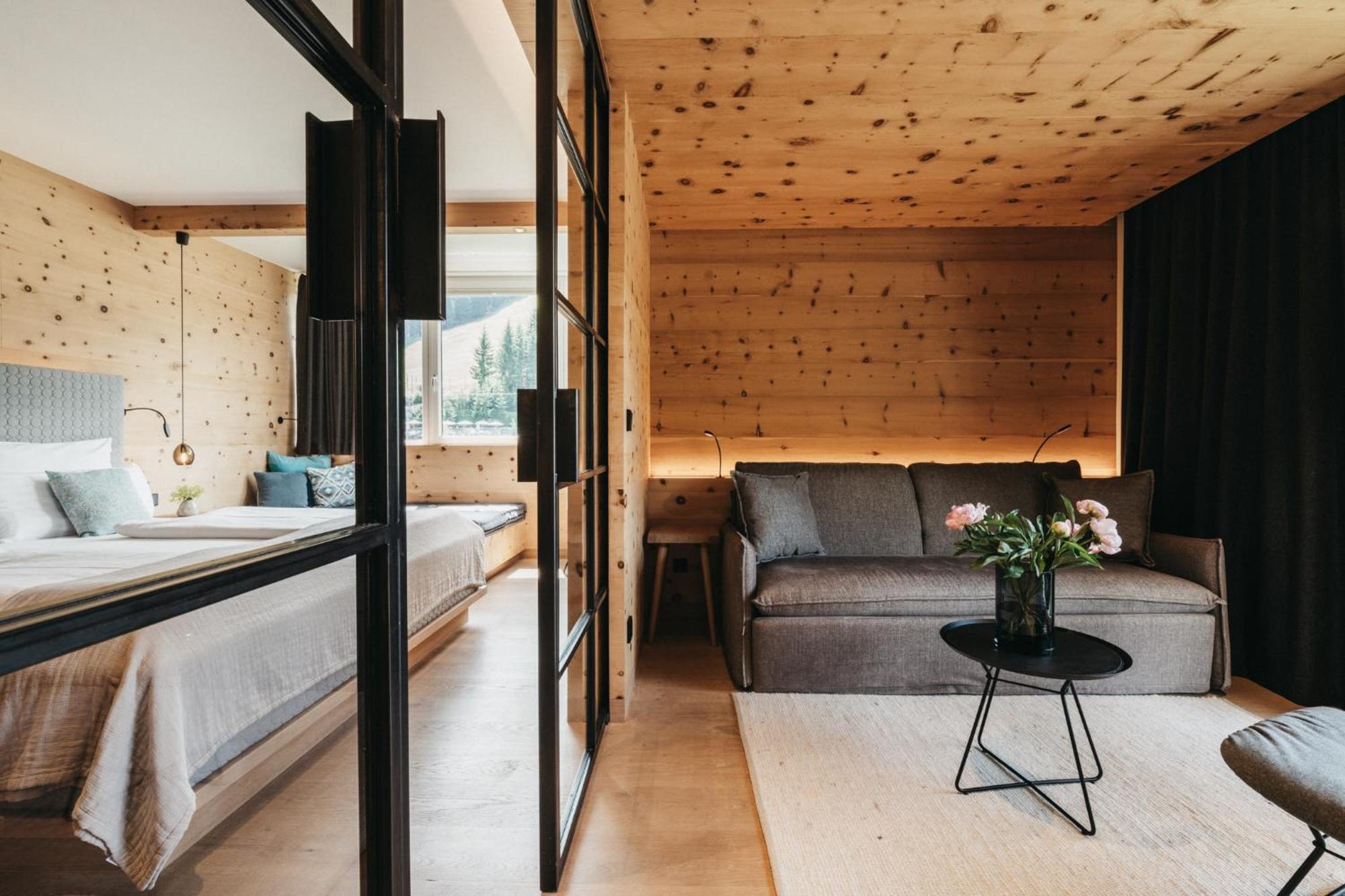 Biohotel Rupertus Leogang Zewnętrze zdjęcie