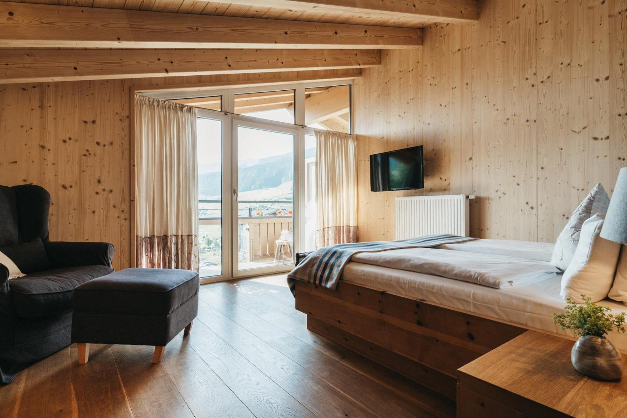 Biohotel Rupertus Leogang Zewnętrze zdjęcie