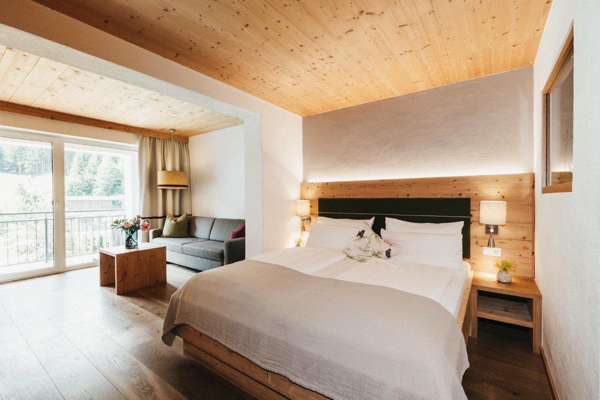Biohotel Rupertus Leogang Zewnętrze zdjęcie