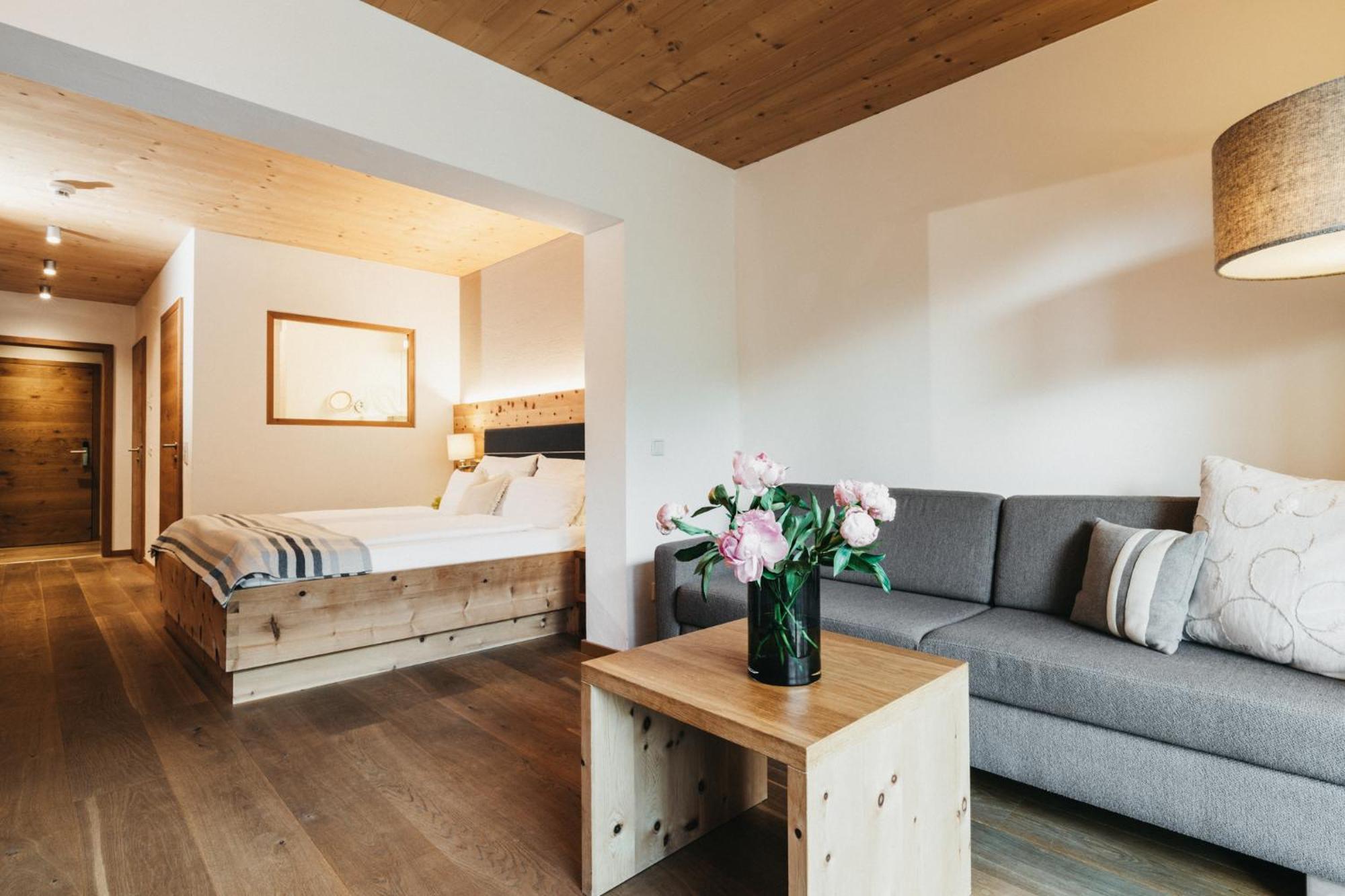 Biohotel Rupertus Leogang Zewnętrze zdjęcie