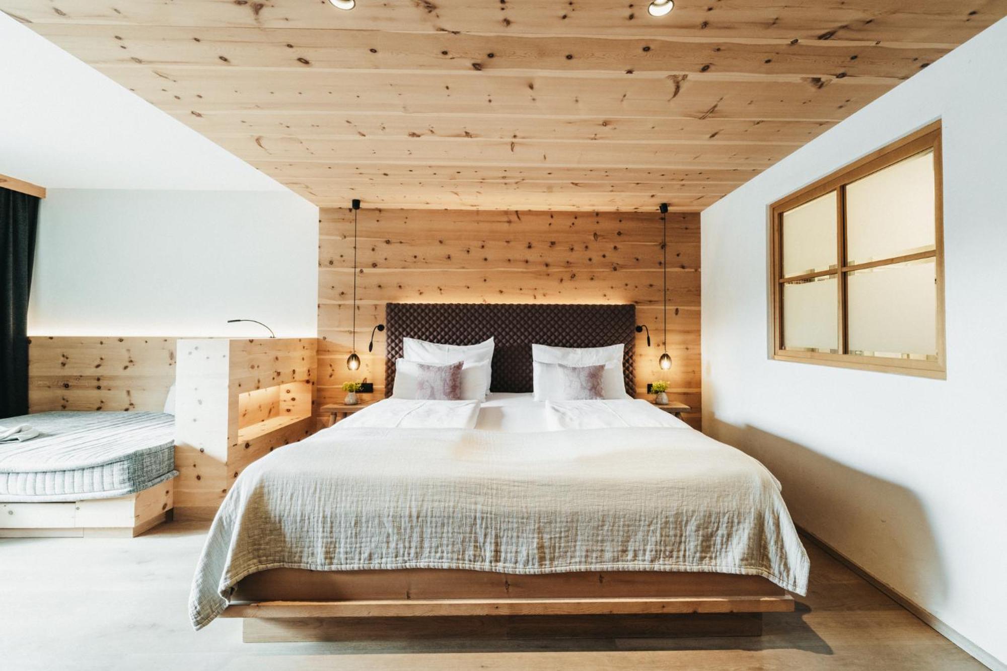 Biohotel Rupertus Leogang Zewnętrze zdjęcie