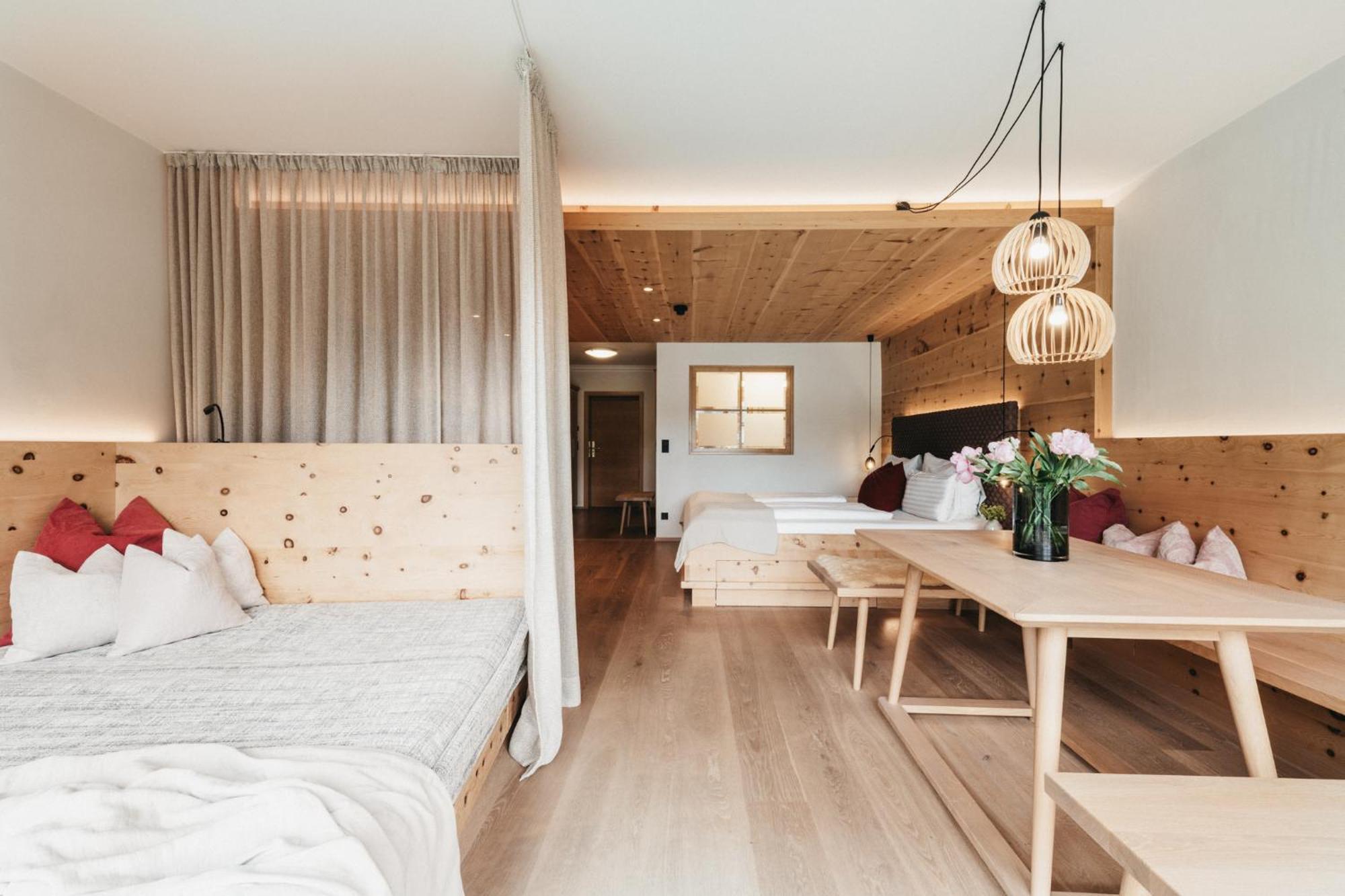 Biohotel Rupertus Leogang Zewnętrze zdjęcie