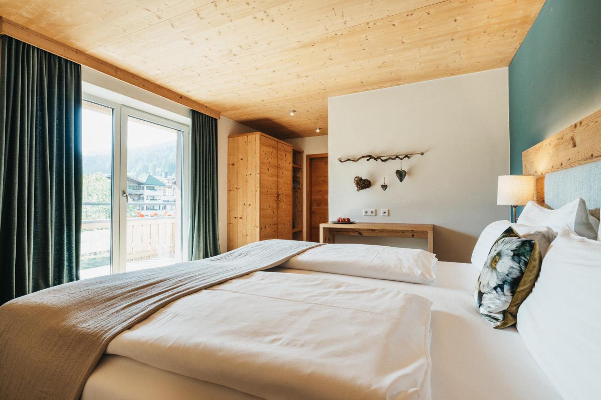 Biohotel Rupertus Leogang Zewnętrze zdjęcie