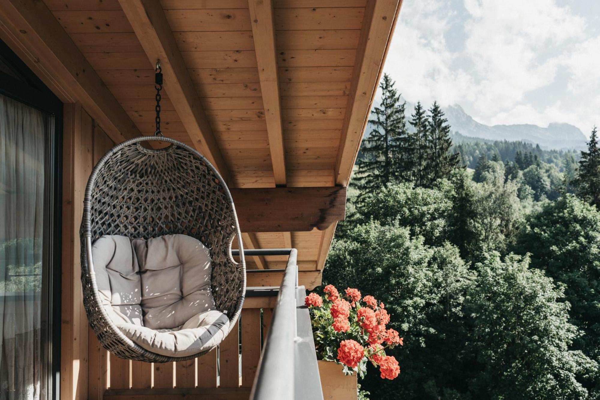 Biohotel Rupertus Leogang Zewnętrze zdjęcie